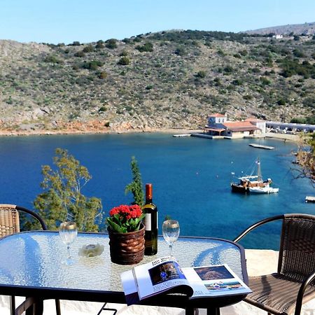 Villa Arbeli House Mandraki  Esterno foto