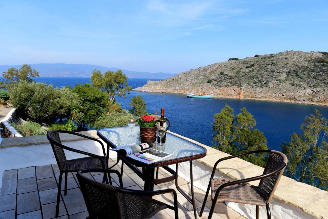 Villa Arbeli House Mandraki  Esterno foto
