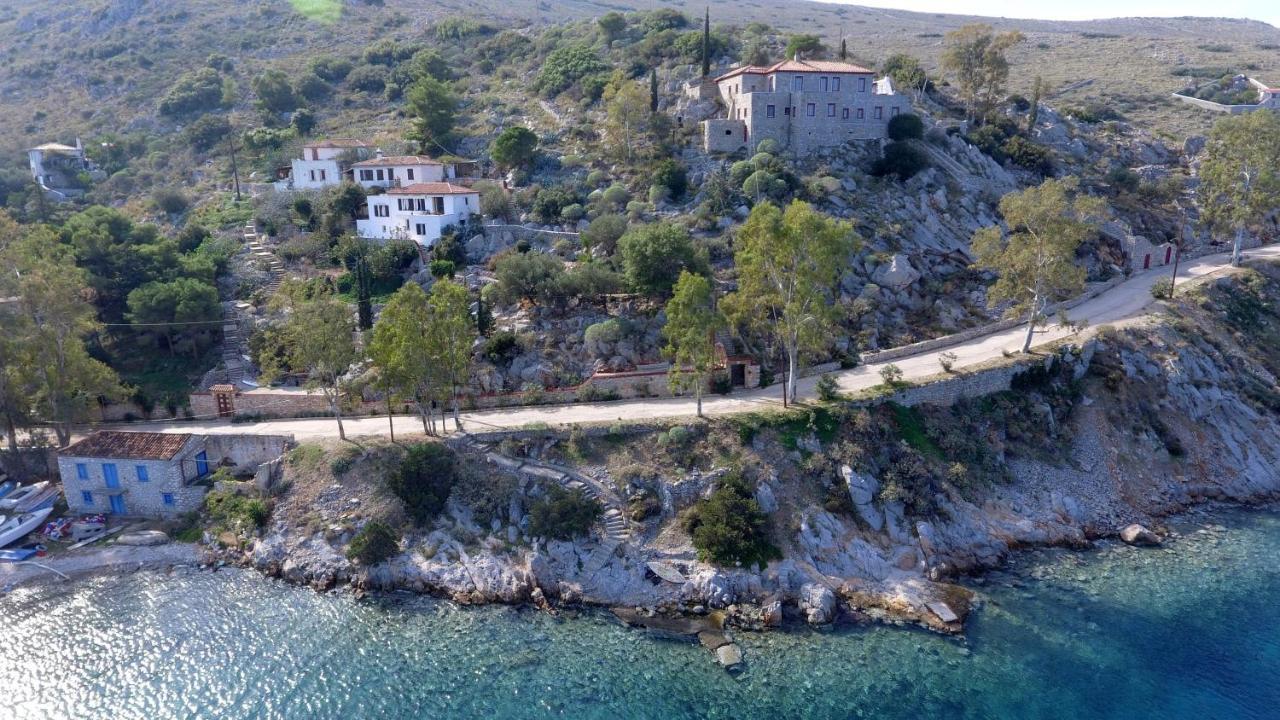 Villa Arbeli House Mandraki  Esterno foto