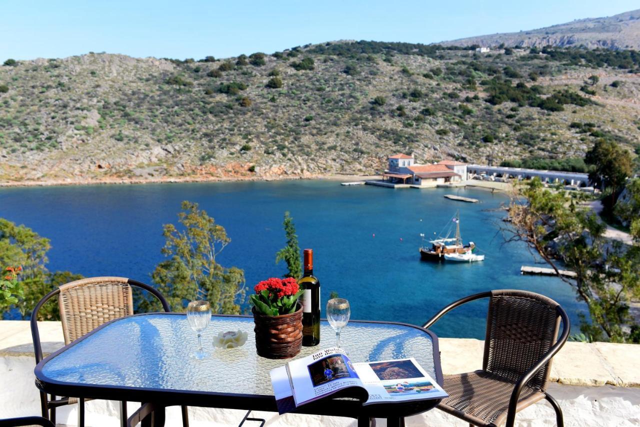 Villa Arbeli House Mandraki  Esterno foto
