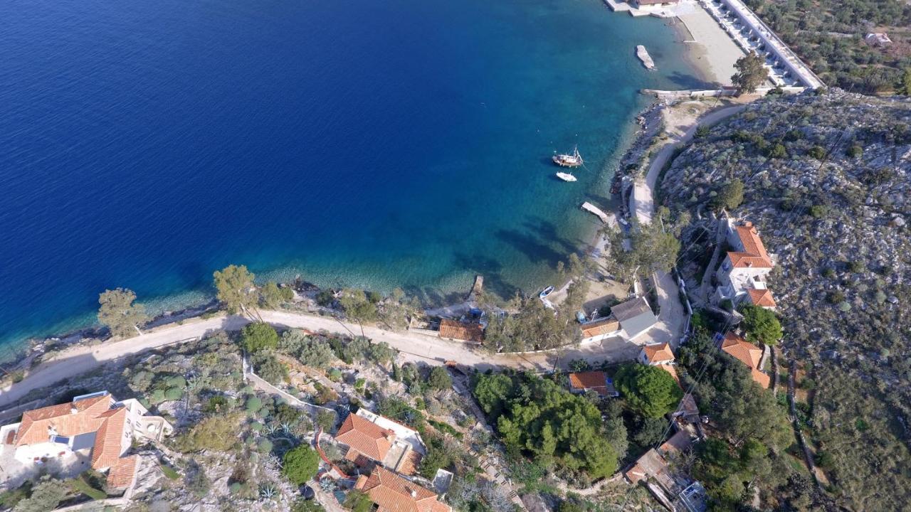 Villa Arbeli House Mandraki  Esterno foto