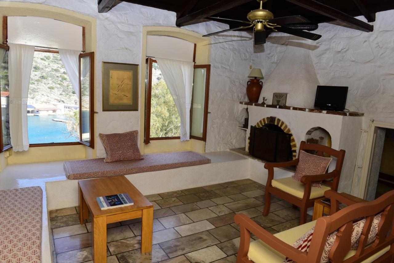Villa Arbeli House Mandraki  Esterno foto
