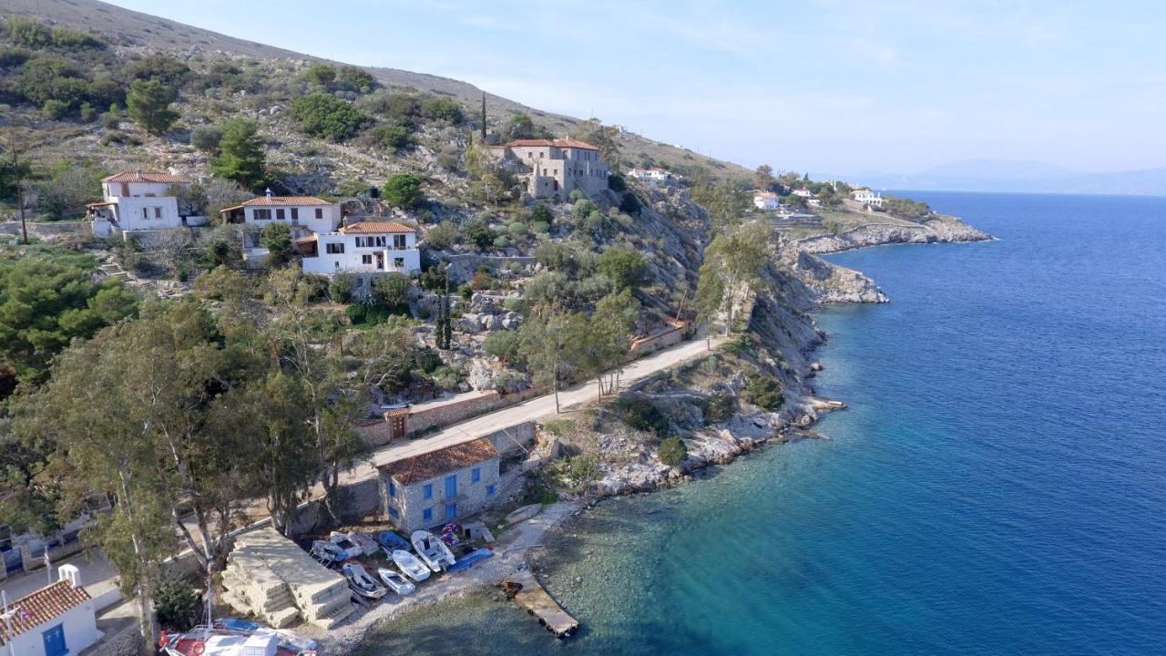 Villa Arbeli House Mandraki  Esterno foto