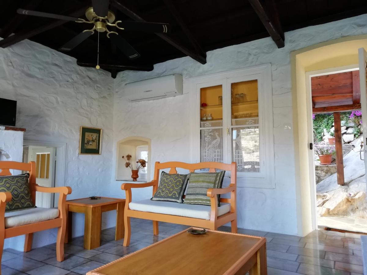 Villa Arbeli House Mandraki  Esterno foto