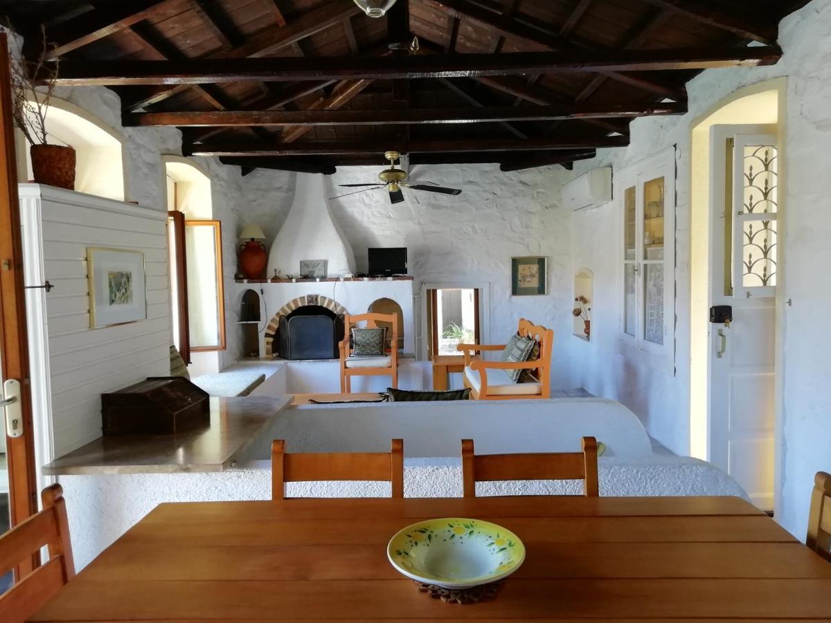 Villa Arbeli House Mandraki  Esterno foto