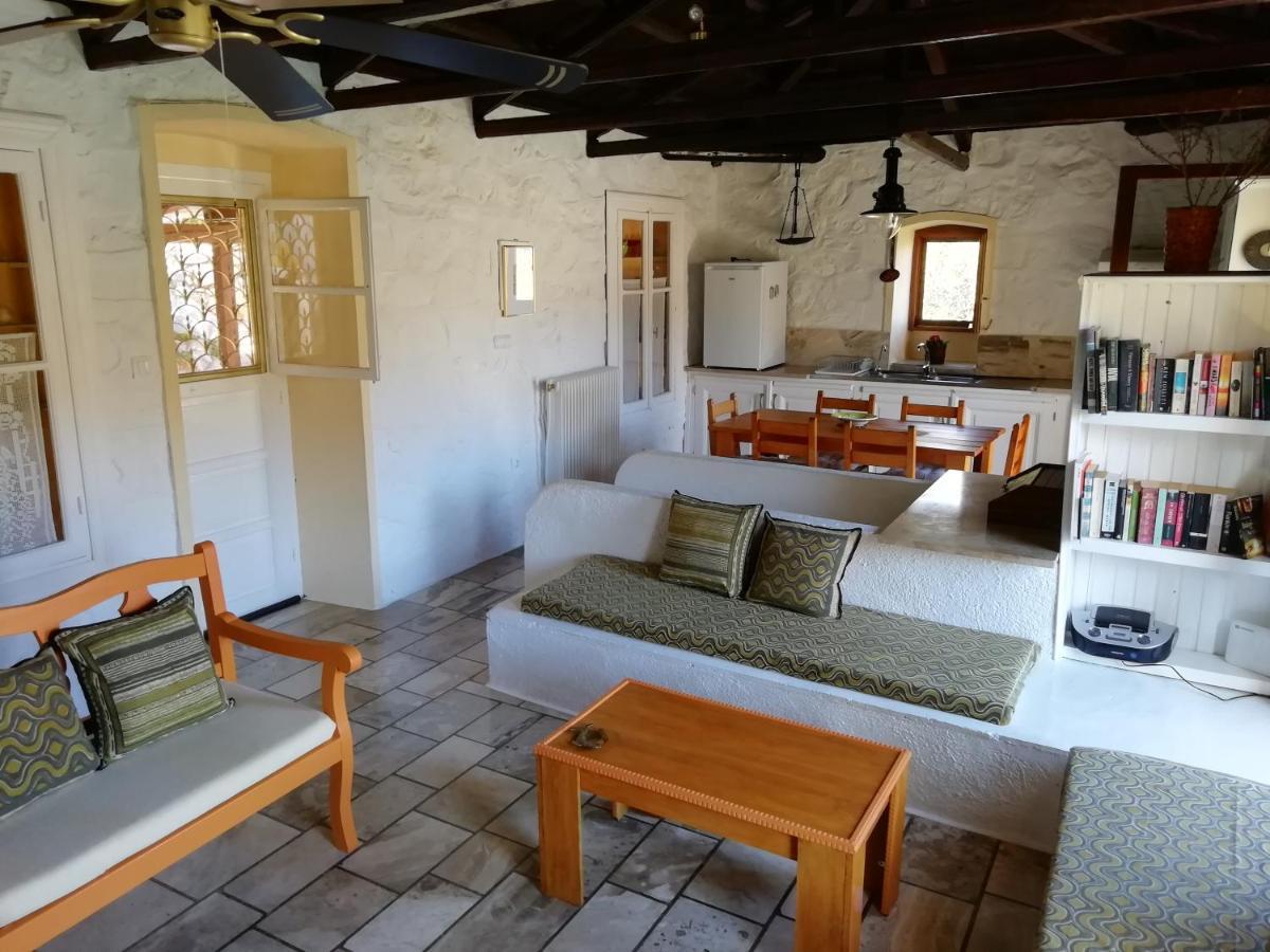 Villa Arbeli House Mandraki  Esterno foto