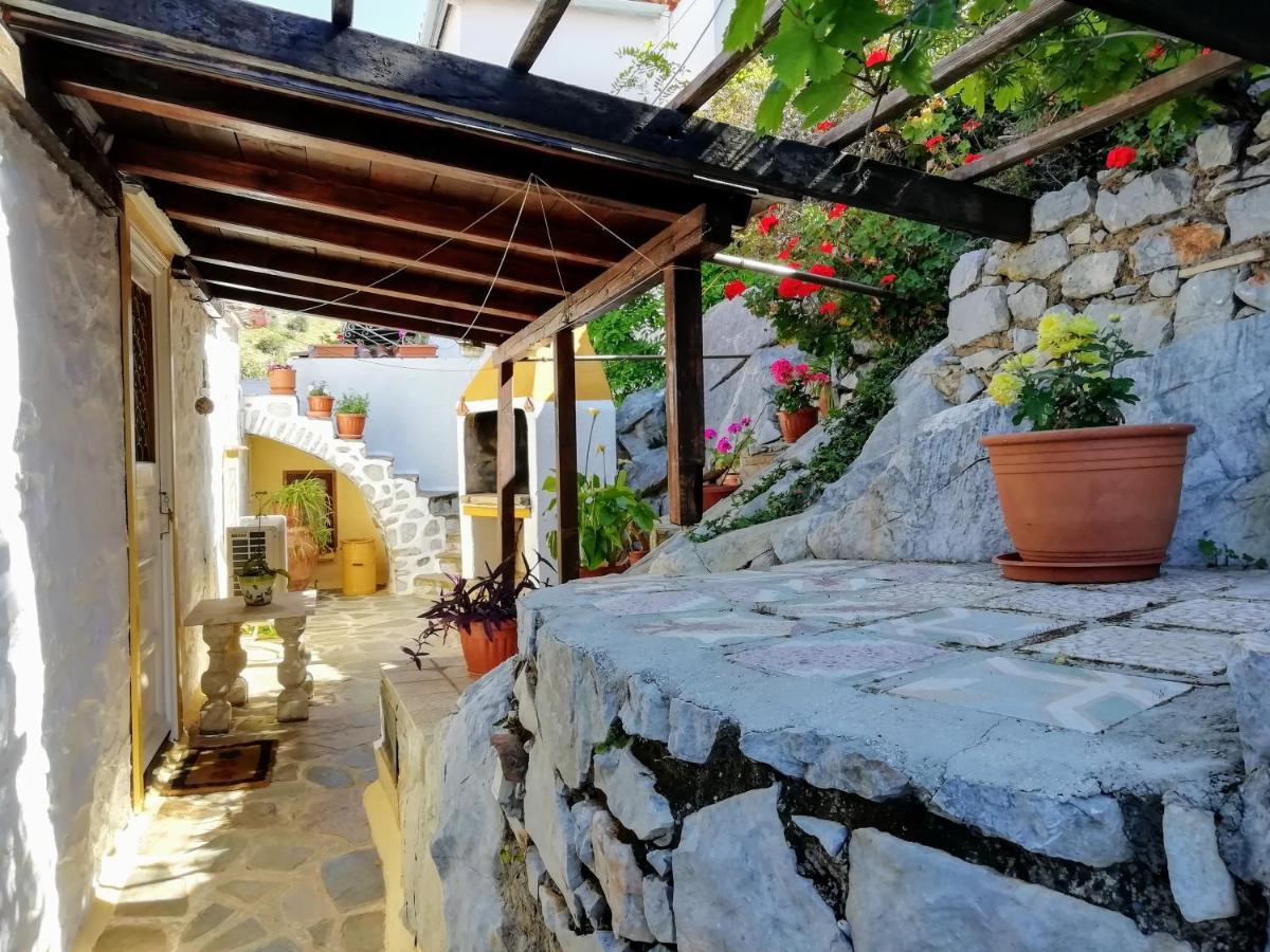 Villa Arbeli House Mandraki  Esterno foto