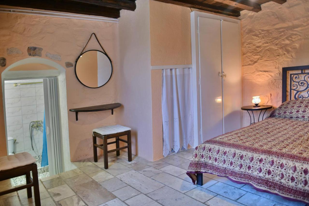 Villa Arbeli House Mandraki  Esterno foto