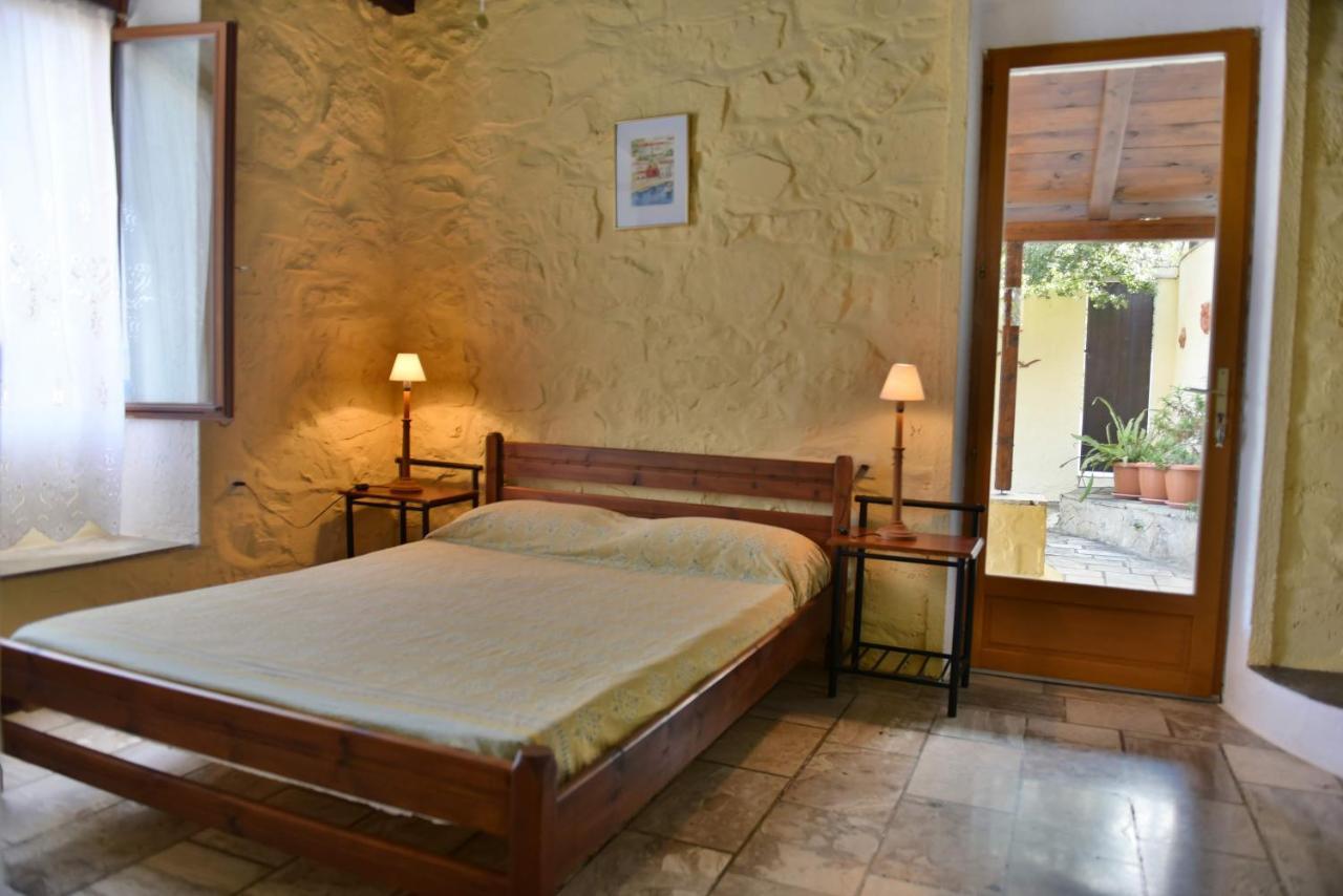 Villa Arbeli House Mandraki  Esterno foto