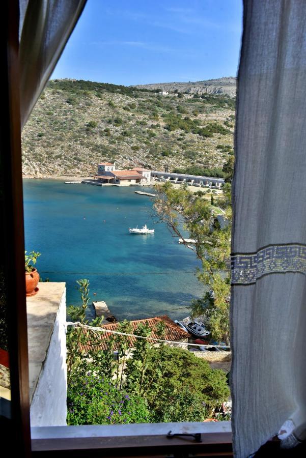 Villa Arbeli House Mandraki  Esterno foto