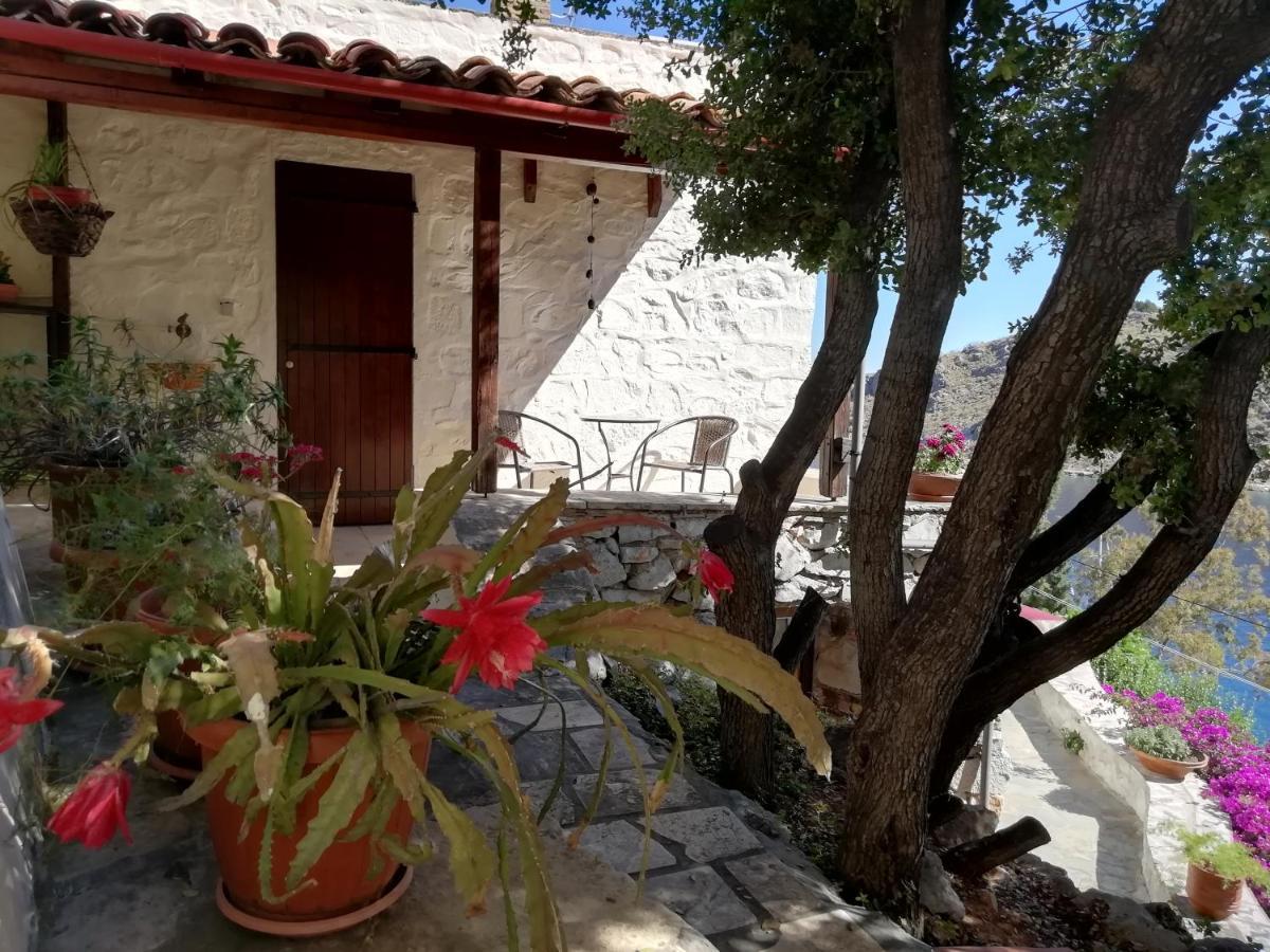 Villa Arbeli House Mandraki  Esterno foto