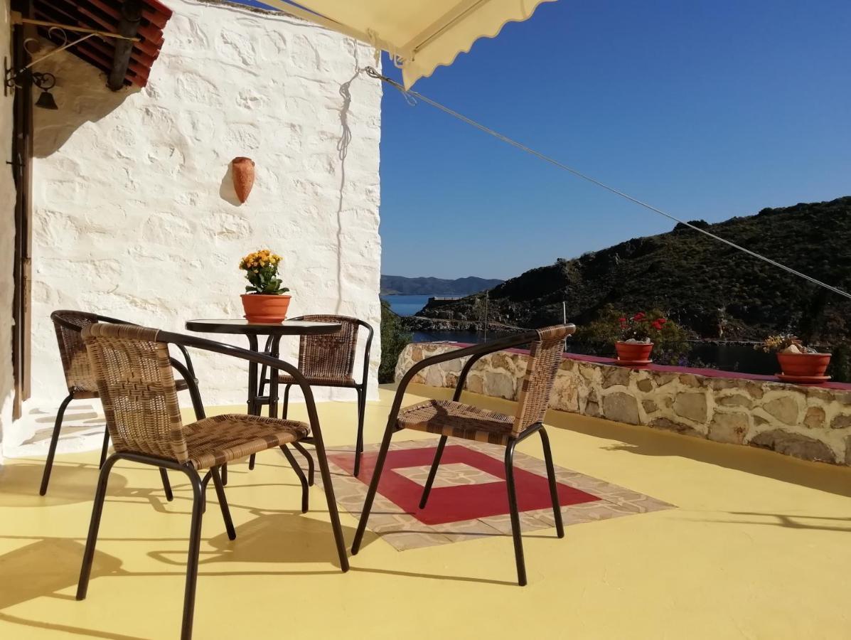 Villa Arbeli House Mandraki  Esterno foto