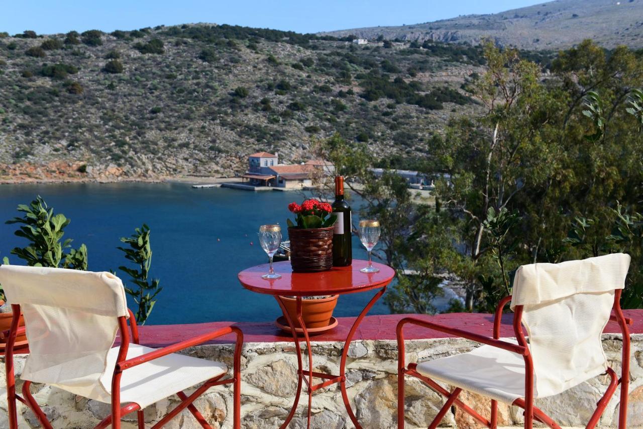 Villa Arbeli House Mandraki  Esterno foto