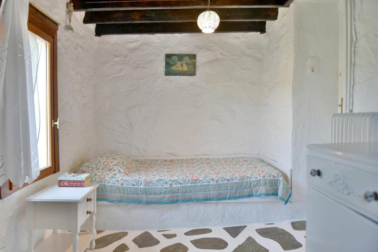 Villa Arbeli House Mandraki  Esterno foto