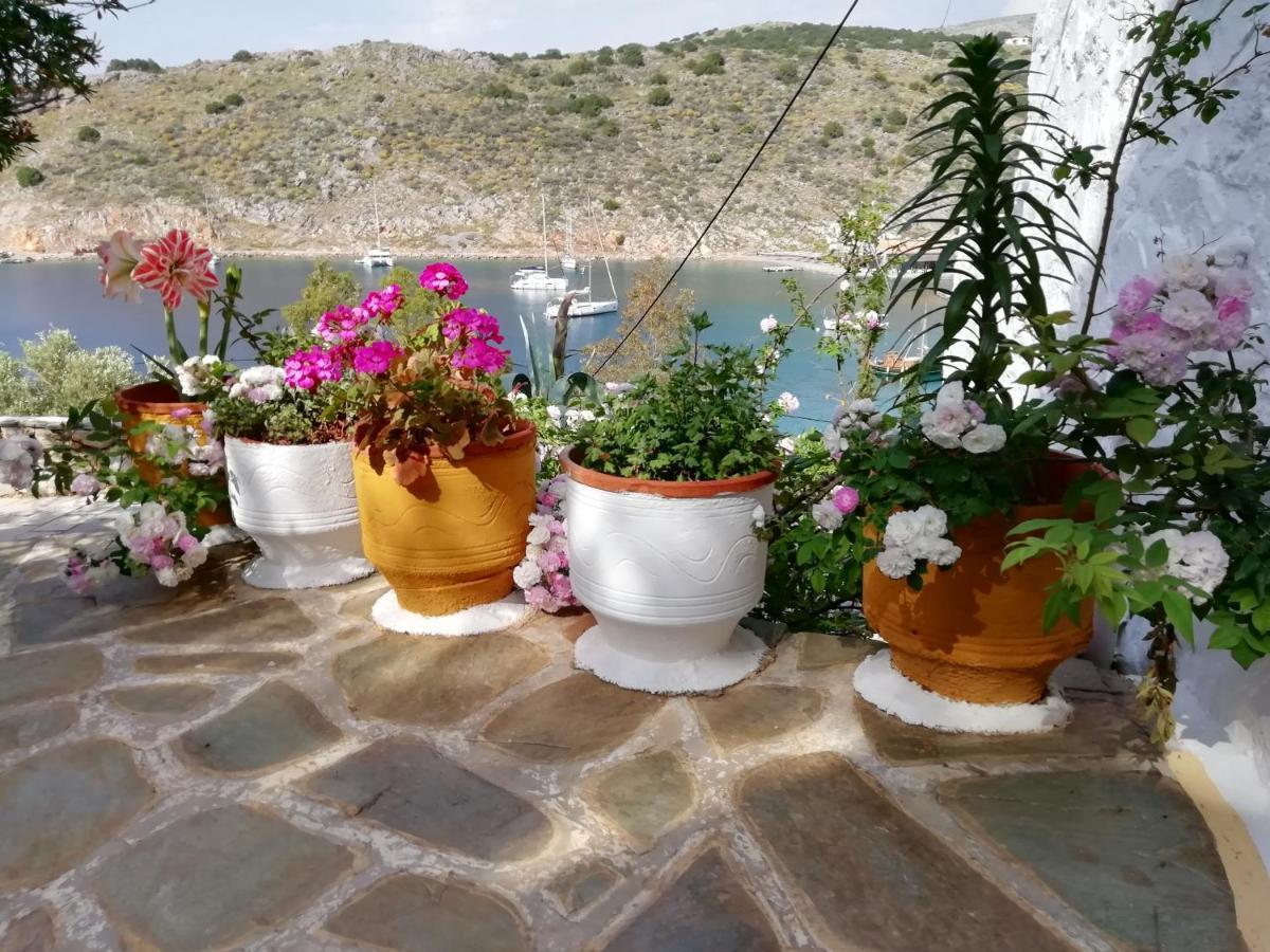 Villa Arbeli House Mandraki  Esterno foto