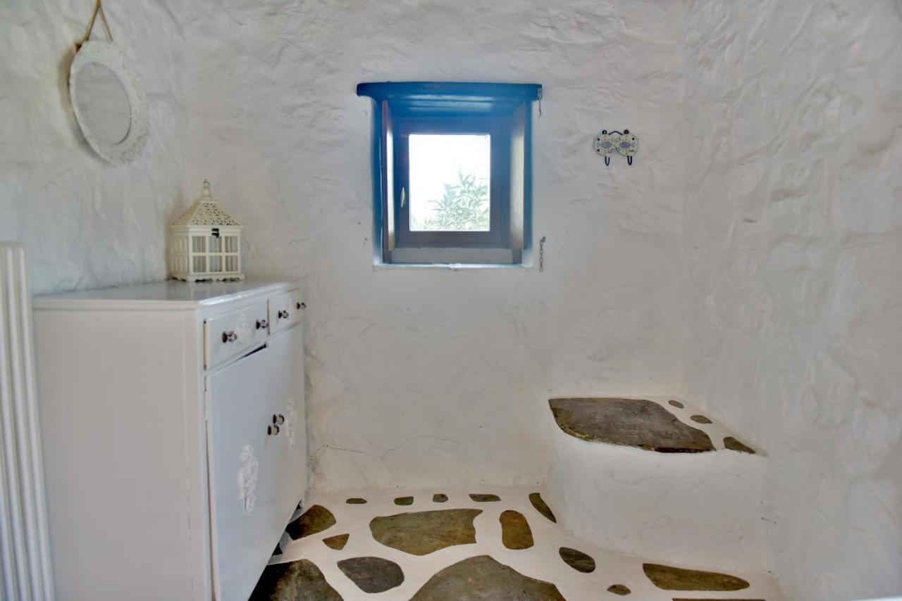 Villa Arbeli House Mandraki  Esterno foto
