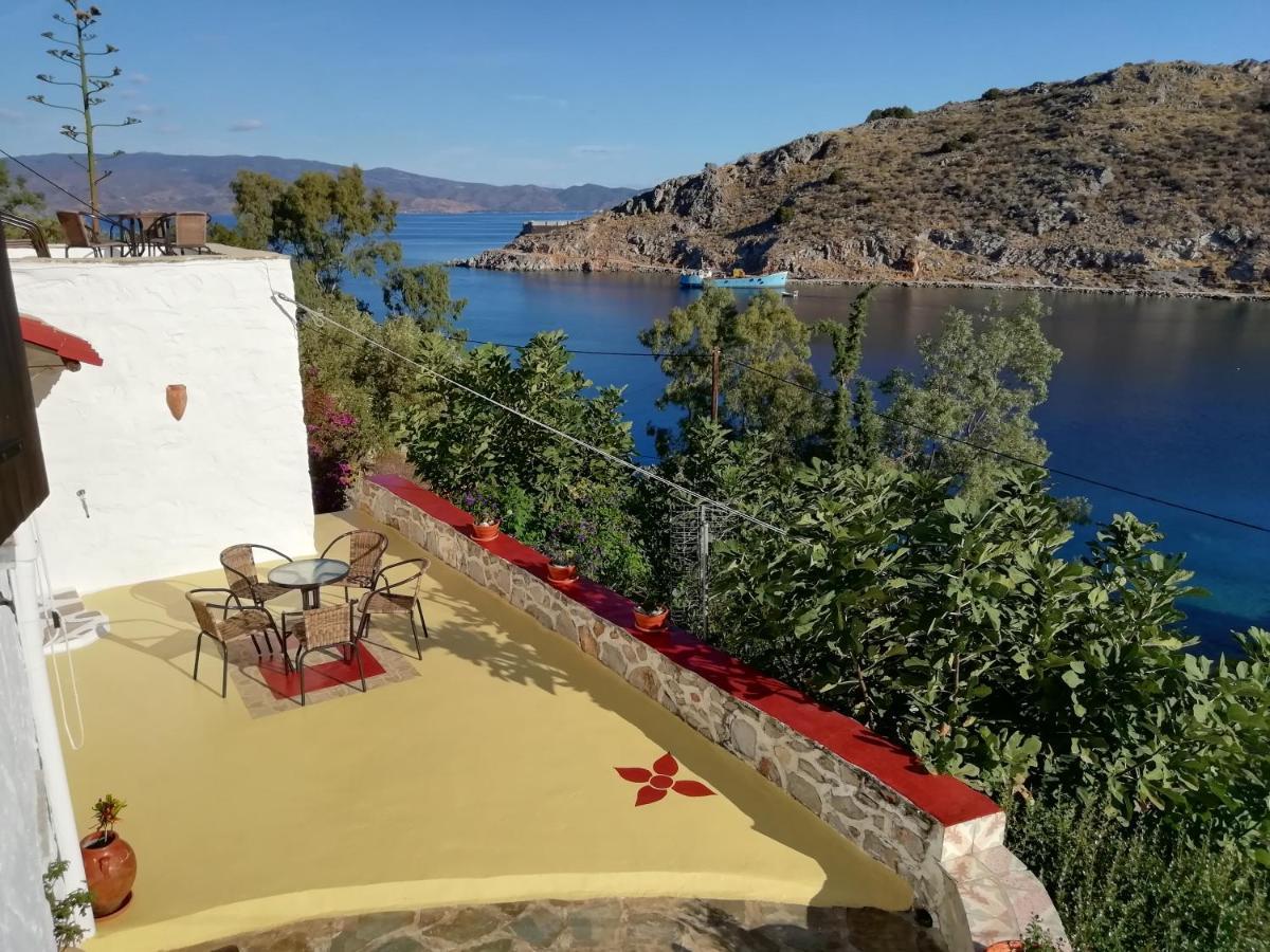 Villa Arbeli House Mandraki  Esterno foto