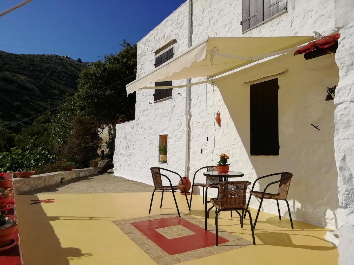 Villa Arbeli House Mandraki  Esterno foto