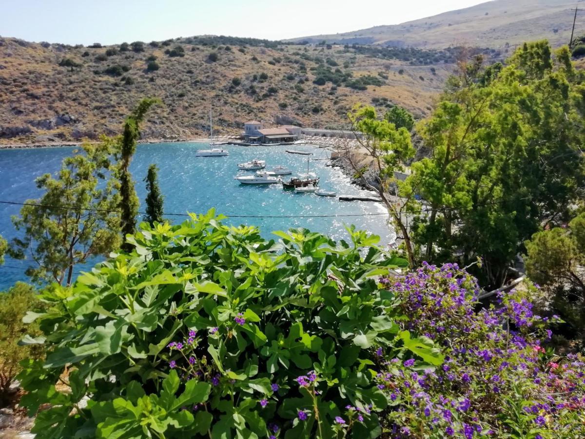 Villa Arbeli House Mandraki  Esterno foto